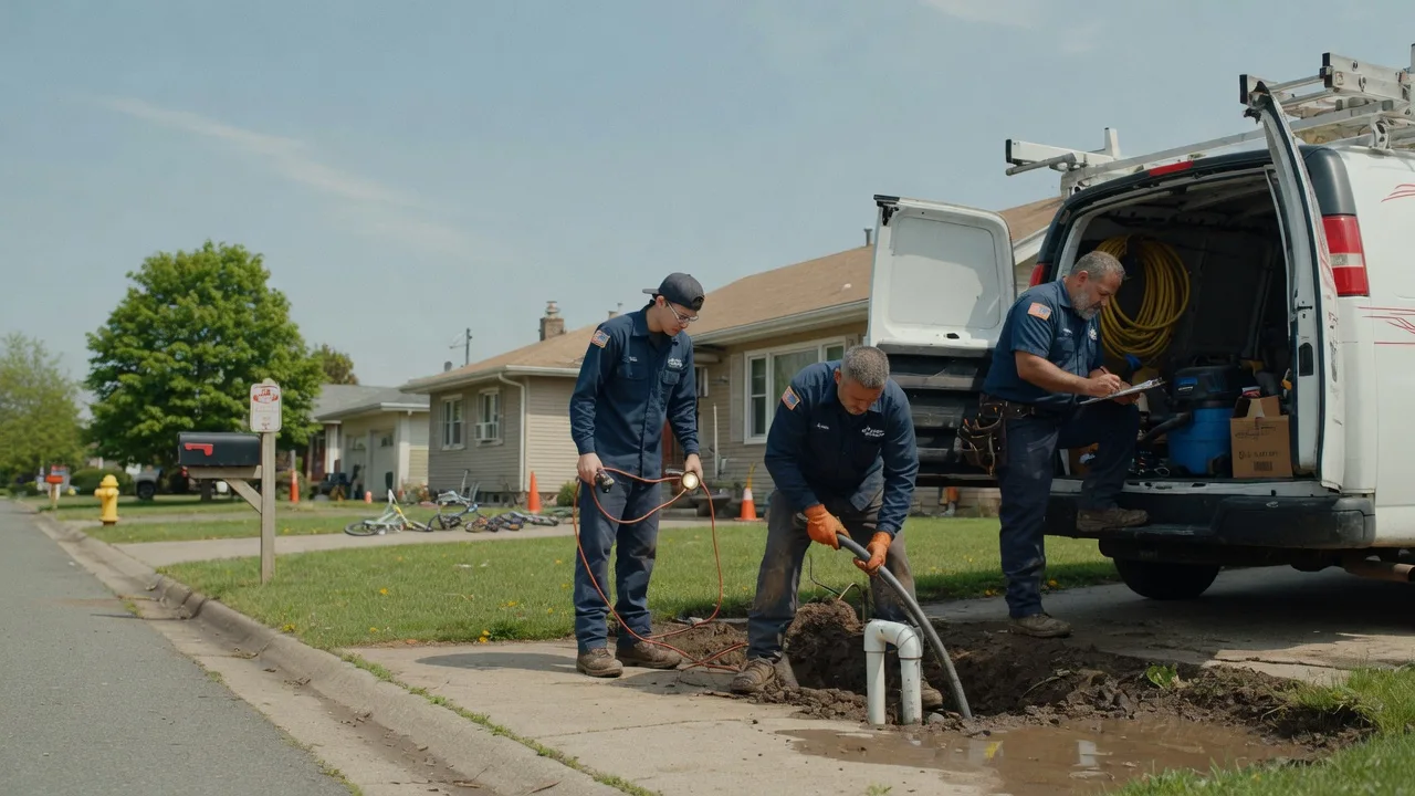 Slab Leak Detection in Arbyrd, MO near me